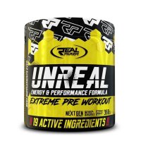 Real Pharm® Unreal Pre-Workout Strawberry-Watermelon
