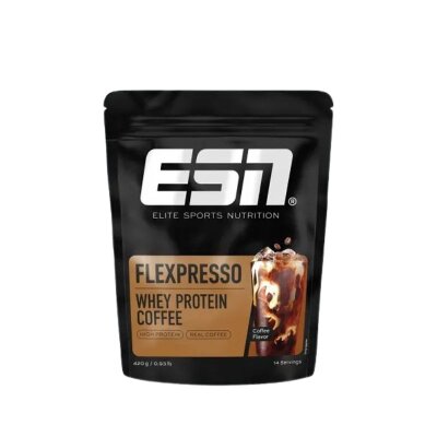 ESN Flexpresso Protein Coffee 420g Coffee Flavor