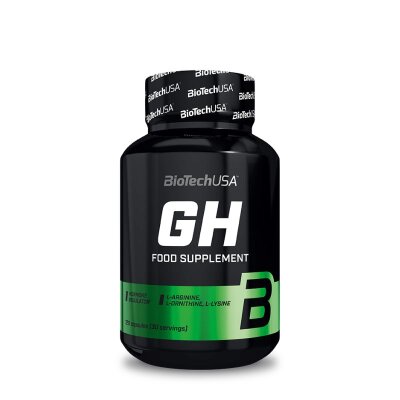 BioTechUSA GH Hormone Regulator - 120 Kapseln