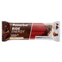 PowerBar Ride Energy Bar 1 x 55g Riegel Chocolate Caramel