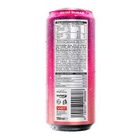 VAST Sports V8 Fuel Energy 1 x 500 ML Cherry Blast
