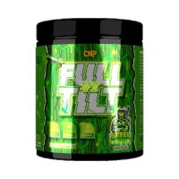 CNP Full Tilt V2 Pre-Workout Booster Green Gummy