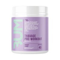 RAW Nutrition CBUM THAVAGE Pre-Workout Booster Rocket Candy