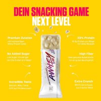 VAST Sports AWHEY Bar Protreinriegel
