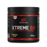 XXL Nutrition Xtreme GH Tropical (MHD 03/2025)