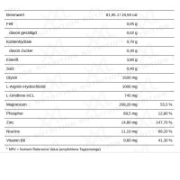 XXL Nutrition Xtreme GH Tropical (MHD 03/2025)