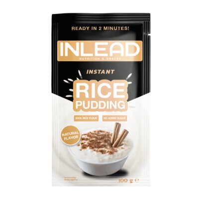 Inlead Instant Rice Pudding Probe - 100g