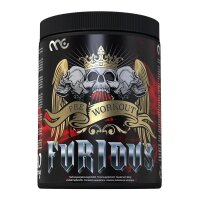 Muscle Clinic Furious - Pre-Workout Booster