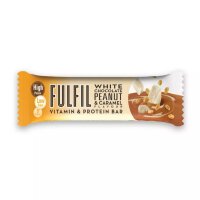 Fulfil Vitamin und Proteinriegel 55g Riegel White Peanut...