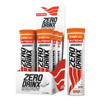 Nutrend Zerodrinx Electrolyte Tabs
