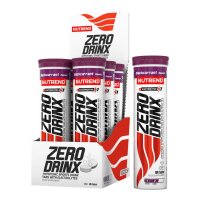 Nutrend Zerodrinx Electrolyte Tabs 1x 18 Brausetabletten...