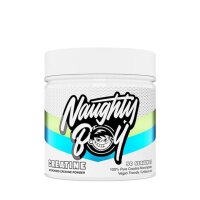 Naughty Boy Creatine Monohydrate Powder -150g Dose