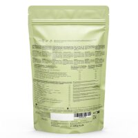 Nutri-Plus Vegan 3K Proteinpulver Weiße Schokolade Pistazie