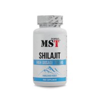 MST Nutrition - Shilajit 60 Kapseln