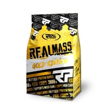 Real Pharm® Real Mass Gold Edition - 3000g