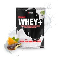 #Sinob Honest Whey+ Zartbitter Orange (MHD 05.12.2025)