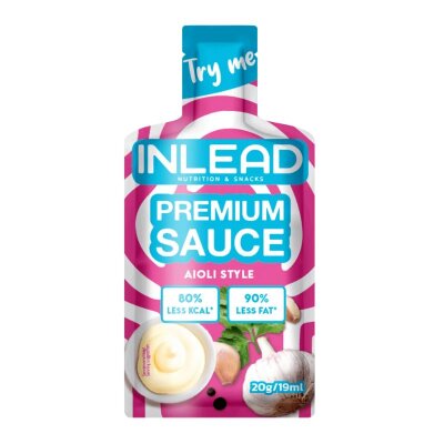 Inlead Premium Sauce - Probe 19ml Aioli Style