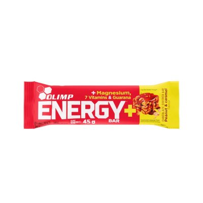 Olimp Energy+ Bar - 45g