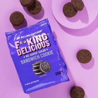 All Nutrition F*cking Delicious Sandwich Cookie