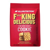 All Nutrition Fitking Delicious Cookie Butter Cookies...