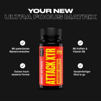 Body Attack - Attack Shot XTR