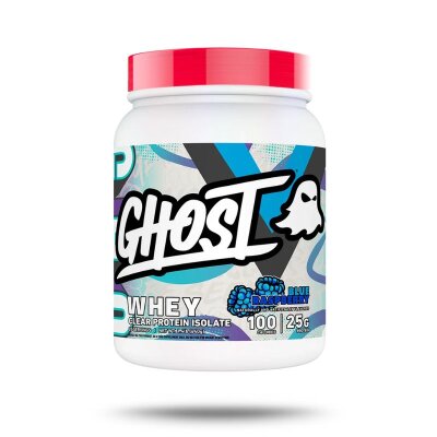 Ghost Clear Whey - 20 Servings