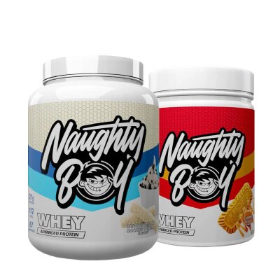 Naughty Boy Advanced Whey Protein
