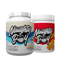 Naughty Boy Advanced Whey Protein