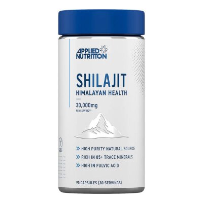 Applied Nutrition Shilajit - 90 Caps