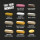 Applied Nutrition Black Stak - 30 Packs