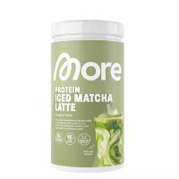 More Nutrition Protein Iced Matcha Latte - 500g