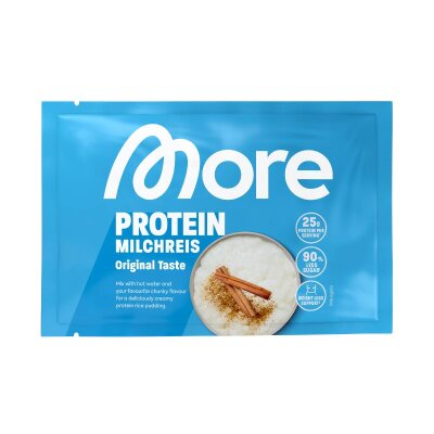 More Nutrition Protein Milchreis - 50g