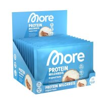 More Nutrition More Protein Milchreis - 50g