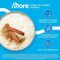 More Nutrition More Protein Milchreis - 50g