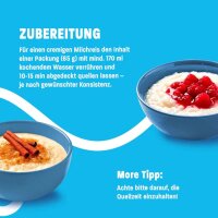 More Nutrition More Protein Milchreis - 50g