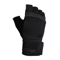 XXL Nutrition Gewichtheberhandschuhe Schwarz