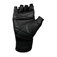 XXL Nutrition Gewichtheberhandschuhe Schwarz