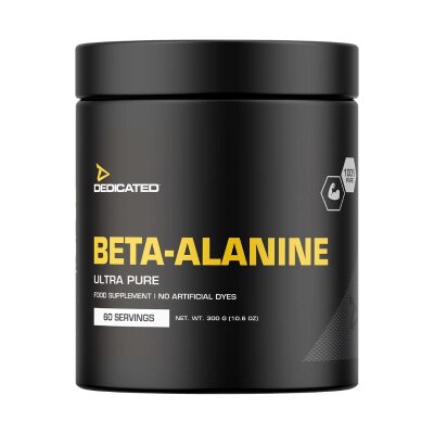 Dedicated Nutrition Beta Alanine - 300g