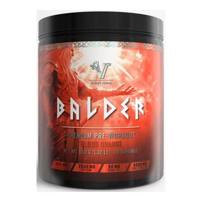 Viking Power Balder Pre-Workout Booster
