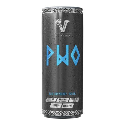 Viking Power PWO Energy Drink - 330ml
