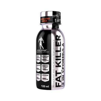 Kevin Levrone Series Fat Killer 2 in 1 Shot