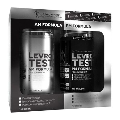 Kevin Levrone Levro Test