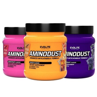 Evolite Nutrition Aminodust
