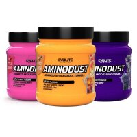 Evolite Nutrition Aminodust, 30 Portionen