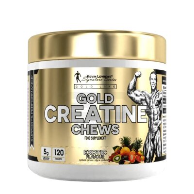 Kevin Levrone Series Gold Creatine Gummibärchen