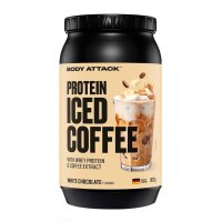 Body Attack Protein Iced Coffee