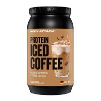 Body Attack Protein Iced Coffee
