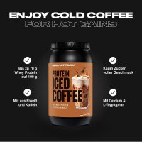 Body Attack Protein Iced Coffee