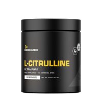 Dedicated Nutrition L-Citrulline - 300g