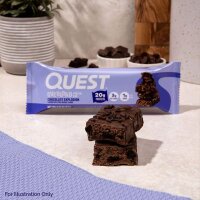 Quest Nutrition Quest Bar Overload Bars Proteinriegel